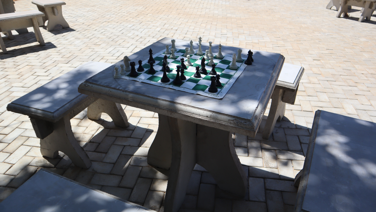 Mesa de Jogos